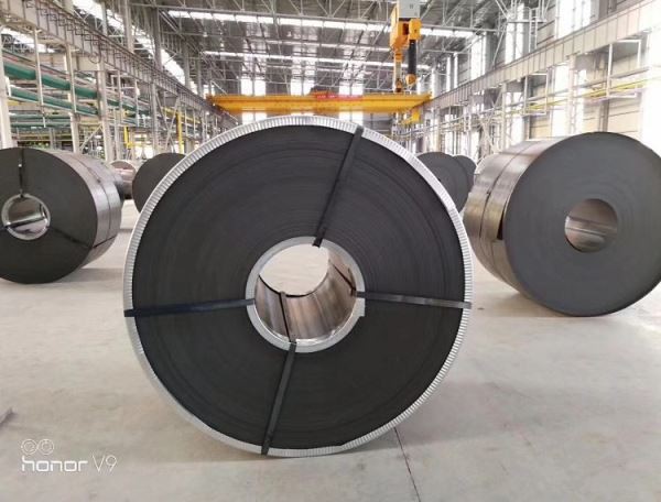 Litahúðað GL blað