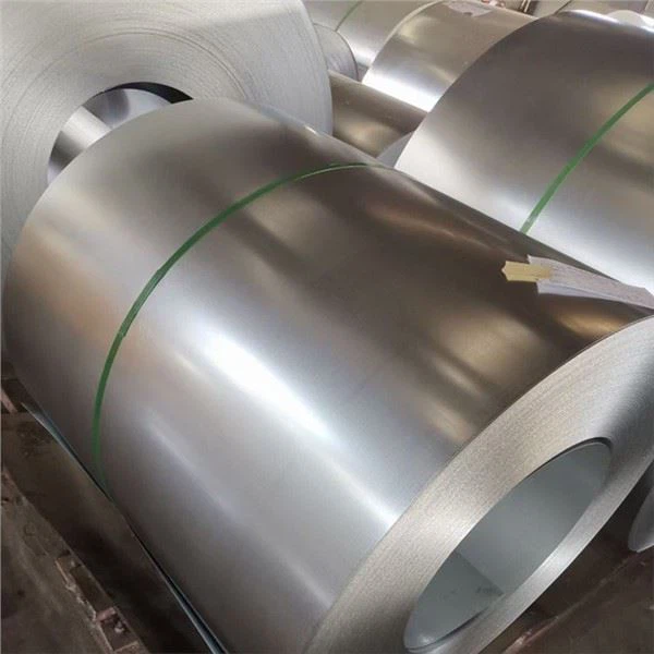 Anti Fingerprint GL Coil Verð Az150 ALUZINC Steel Sheet Coil
